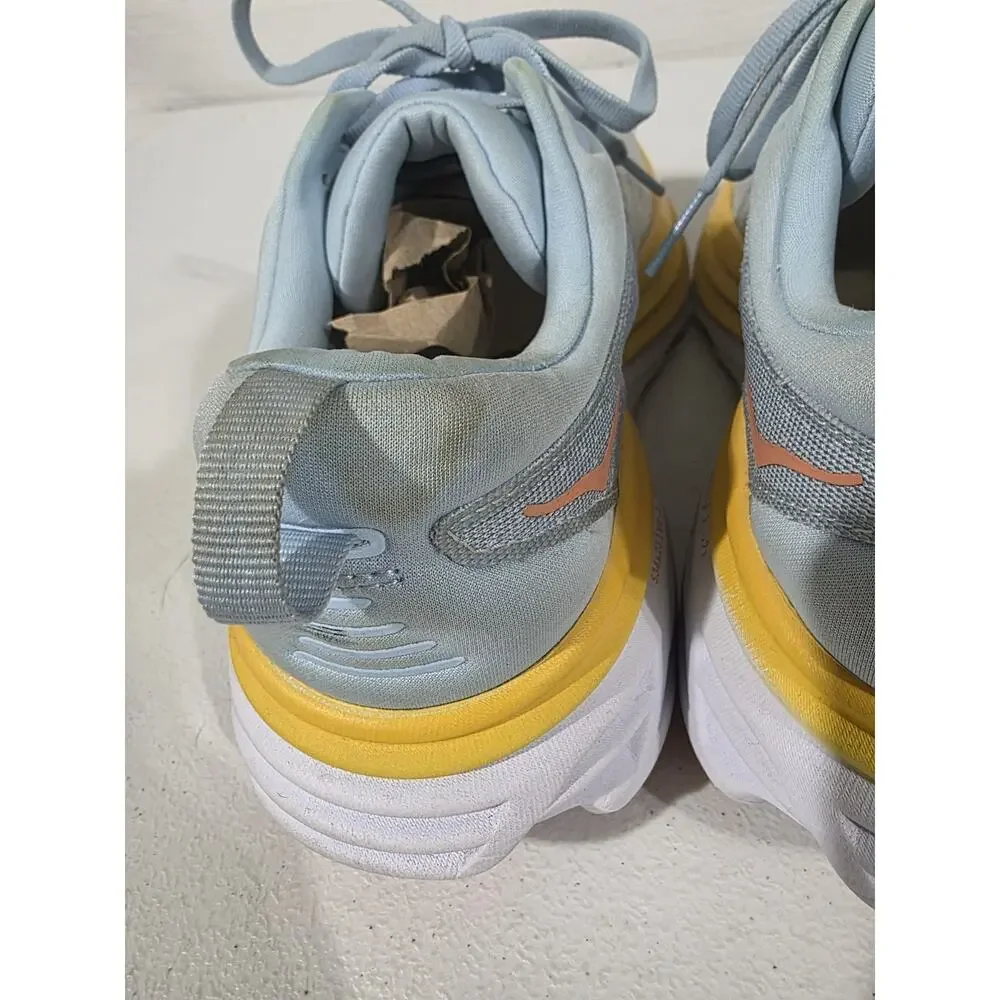 Hoka One One Bondi 8 Summer Song Running Shoes Women's Size 11B 1127952SSCA